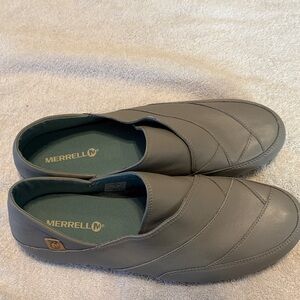 Merrell  Slip-On Loafers in light Gray